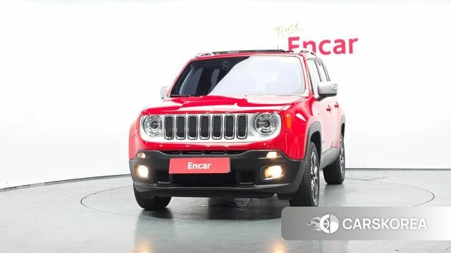 Jeep Renegade id 4694121 из Кореи 23