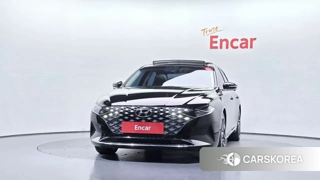 Hyundai The New Grandeur IG id 4672209 из Кореи 23