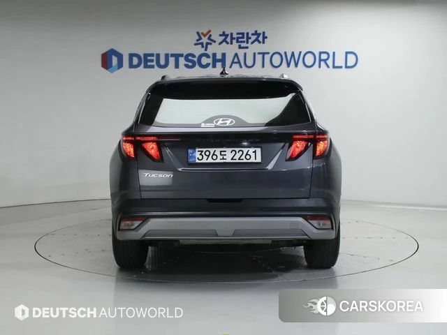 Hyundai The New Tucson Hybrid (NX4) id 4264224 из Кореи 12