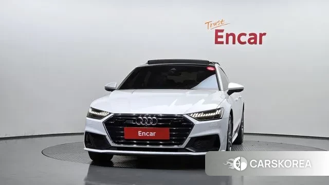 Audi A7 (4K) id 2999990 из Кореи 13