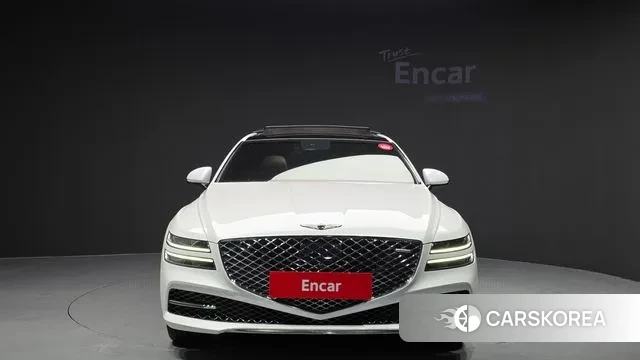 Genesis G80 (RG3) id 3519833 из Кореи 13