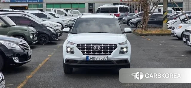 Hyundai Venue id 3787668 из Кореи 13
