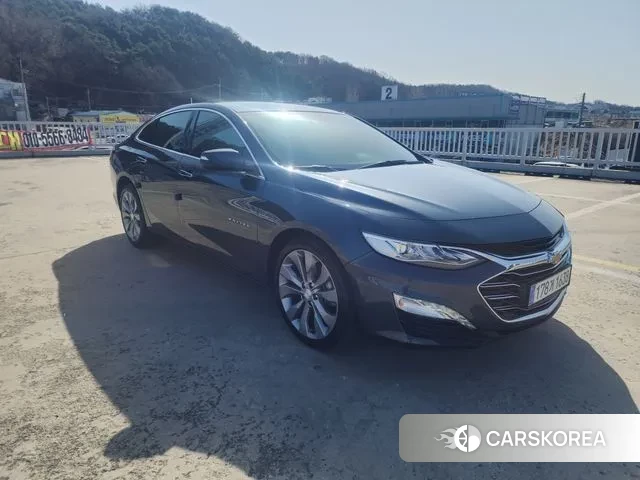 Chevrolet (GM Daewoo) The New Malibu id 3713324 из Кореи 13