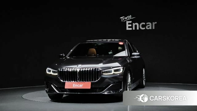 BMW 7 Series (G11) id 4389758 из Кореи 23