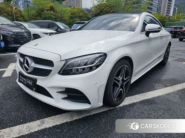 Mercedes-Benz Class C (imported) id 4392082 из Китая 10