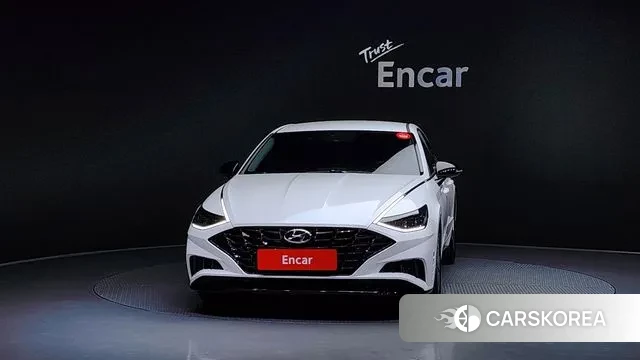 Hyundai Sonata (DN8) id 3437877 из Кореи 13