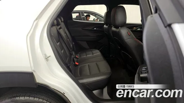 Chevrolet (GM Daewoo) Trailblazer id 2671975 из Кореи 13