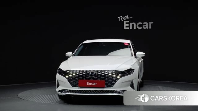 Hyundai The New Grandeur IG Hybrid id 4344729 из Кореи 23