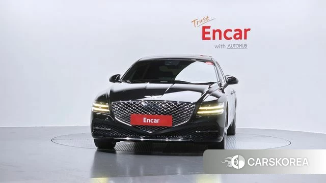 Genesis G80 (RG3) id 4444874 из Кореи 23