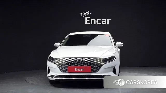 Hyundai The New Grandeur IG id 3453972 из Кореи 13