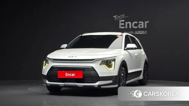 Kia Di Ol Nu Niro id 3827056 из Кореи 13