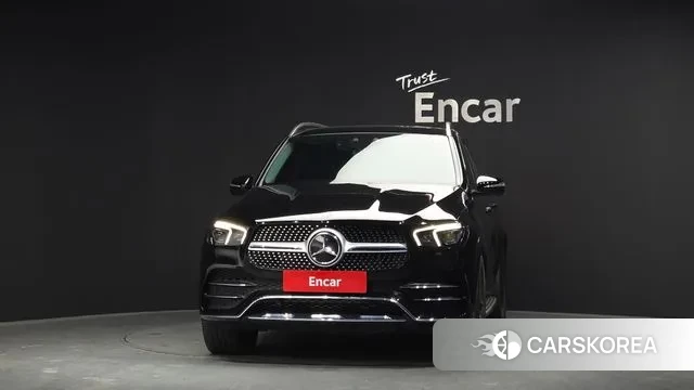 Mercedes-Benz GLE-Class W167 id 3672348 из Кореи 13