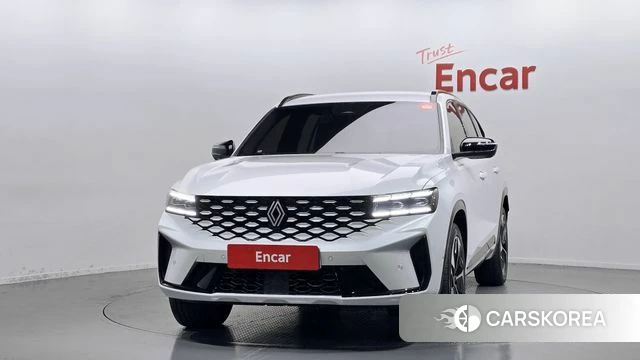 Renault Korea (Samsung) Grand Coleos id 3841247 из Кореи 13