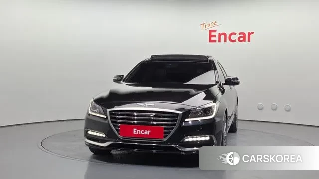 Genesis G80 id 3789701 из Кореи 13