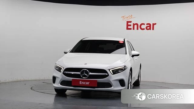 Mercedes-Benz A-Class W177 id 4410765 из Кореи 13