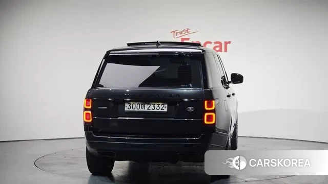 Land Rover Range Rover 4th Generation id 3573362 из Кореи 13