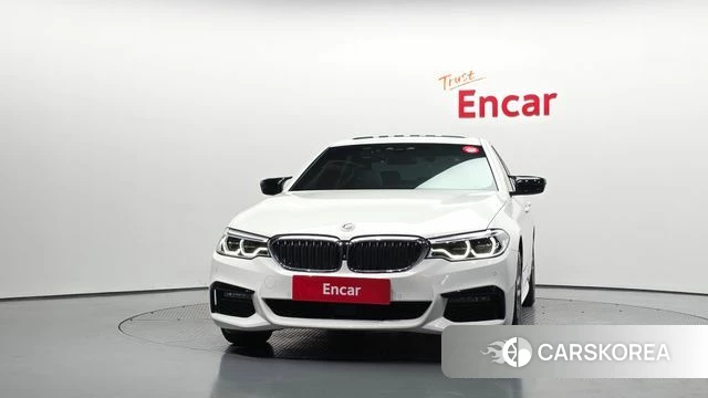 BMW 5 Series (G30) id 4662474 из Кореи 13