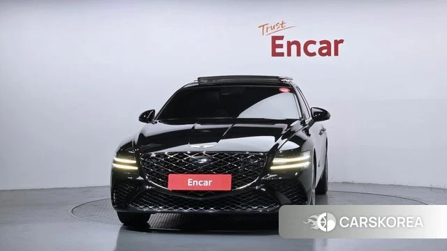 Genesis G80 (RG3) id 4462536 из Кореи 13