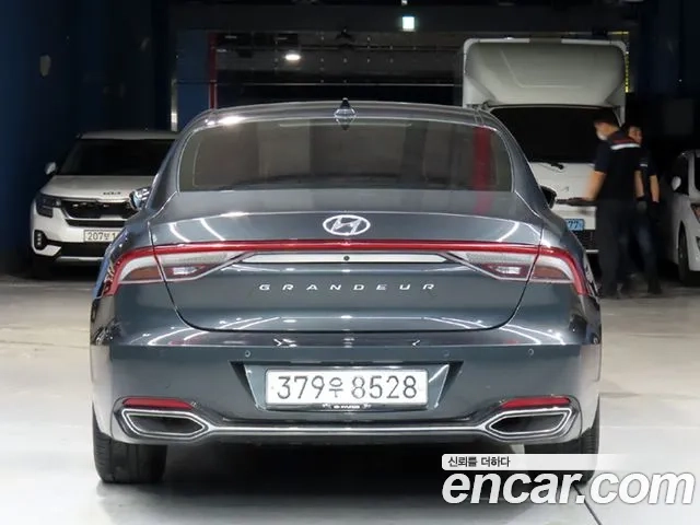 Hyundai The New Grandeur IG id 2859928 из Кореи 13