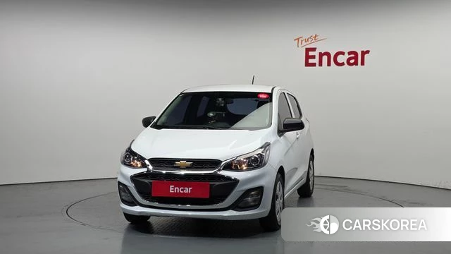 Chevrolet (GM Daewoo) The New Spark id 4202742 из Кореи 13