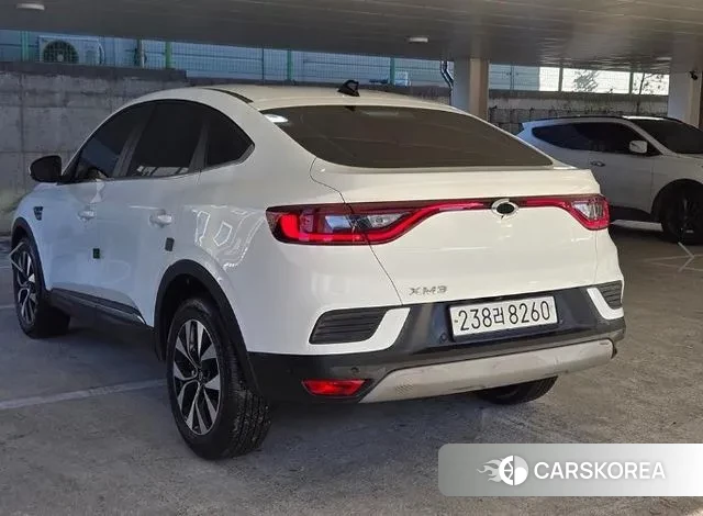 Renault Korea (Samsung) XM3 id 3443054 из Кореи 13