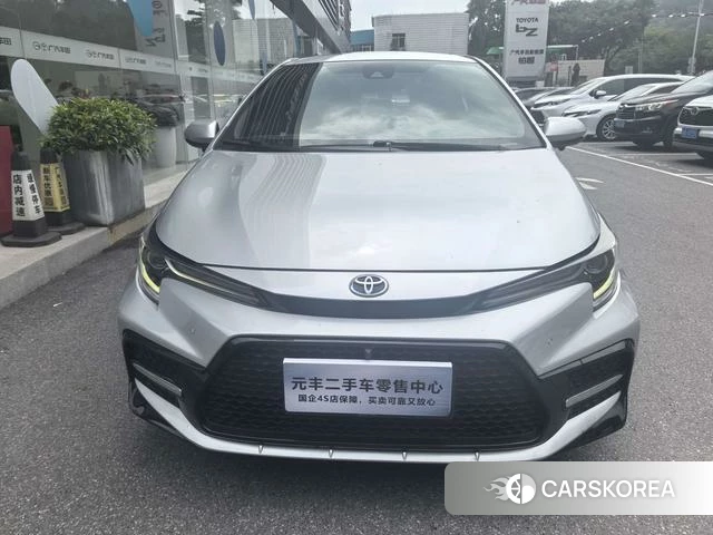 Toyota Lei Ling id 4353817 из Китая 21