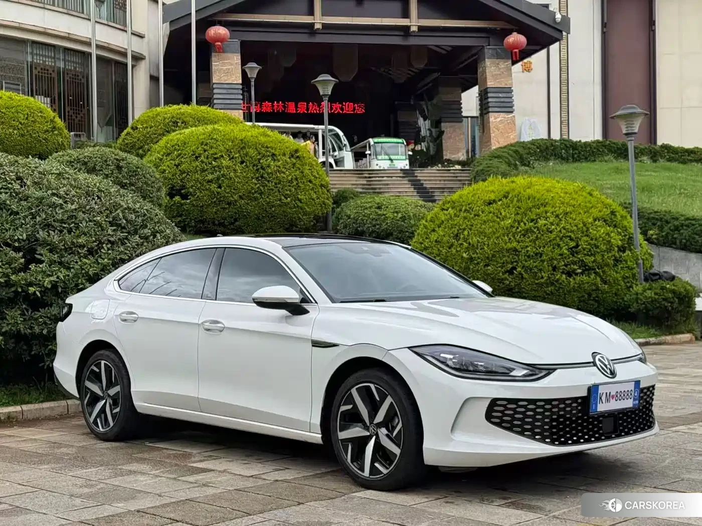 Volkswagen Lamando id 4664427 из Китая 18