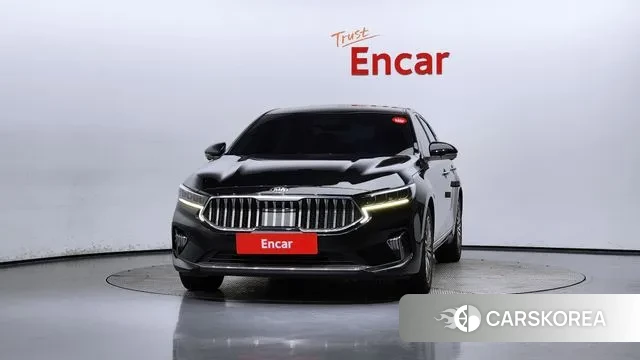 Kia K7 Premier id 3170966 из Кореи 13