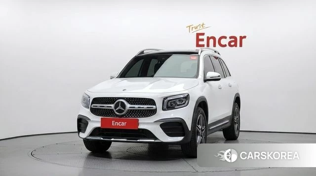 Mercedes-Benz GLB-Class X247 id 4507465 из Кореи 23
