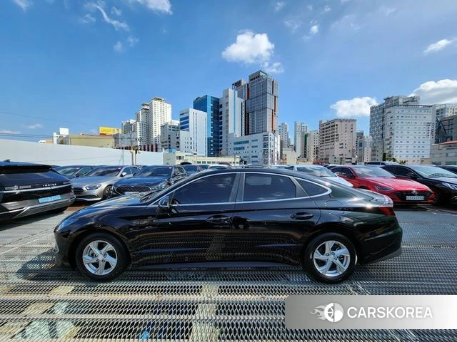 Hyundai Sonata (DN8) id 4930339 из Кореи 13