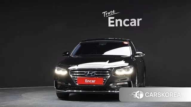 Hyundai Grandeur IG id 3479930 из Кореи 13