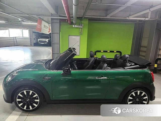 Mini Cooper Convertible id 4871998 из Кореи 12