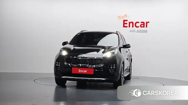 Kia Sportage 4th Generation id 3779240 из Кореи 13