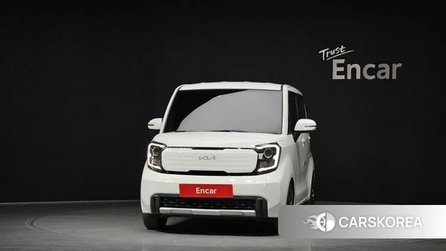 Kia The New Kia Ray id 4186391 из Кореи 13