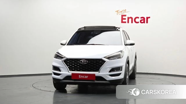 Hyundai All New Tucson id 3861546 из Кореи 13