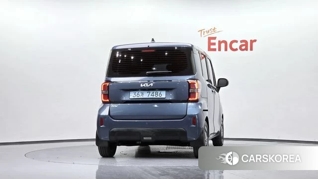 Kia The New Kia Ray EV id 4488058 из Кореи 23