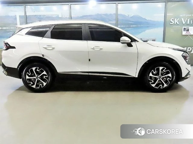 Kia Sportage 5th Generation Hybrid id 4917264 из Кореи 13