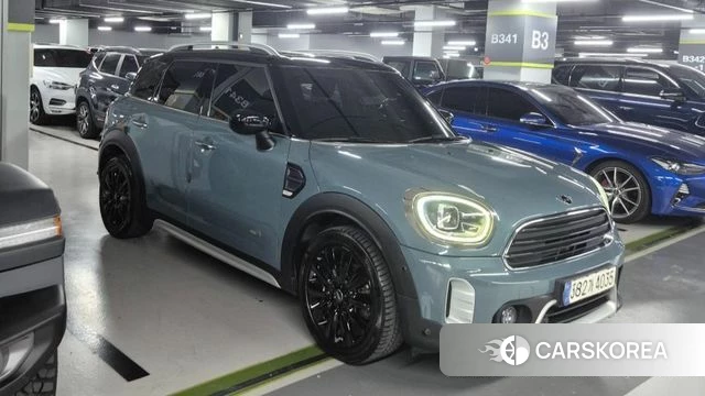 Mini Cooper D Countryman id 4250301 из Кореи 8