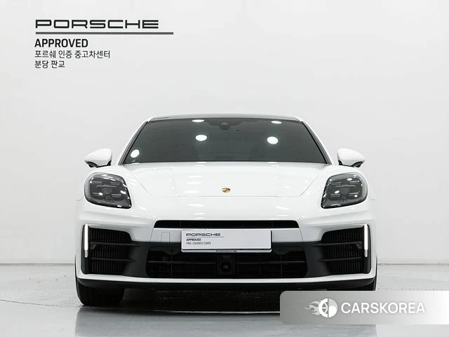 Porsche Panamera (976) id 4527706 из Кореи 13