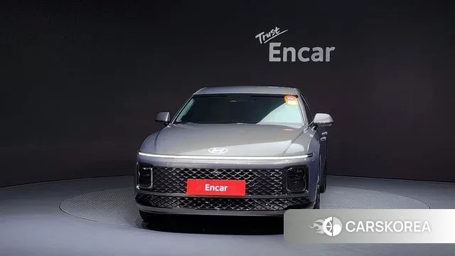 Hyundai Grandeur Hybrid (GN7) id 3036727 из Кореи 13