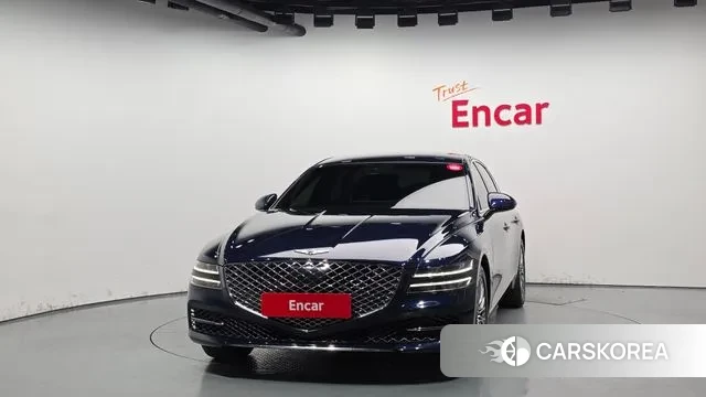 Genesis G80 (RG3) id 3417126 из Кореи 13