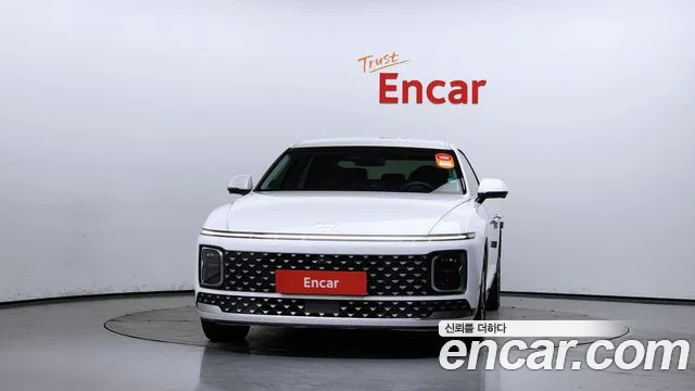 Hyundai Grandeur Hybrid (GN7) id 2500339 из Кореи 13