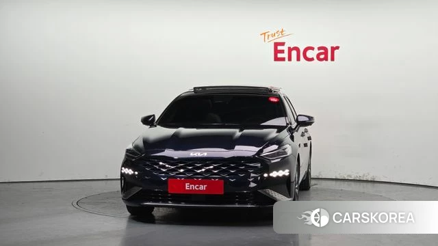 Kia K8 Hybrid id 4623822 из Кореи 23