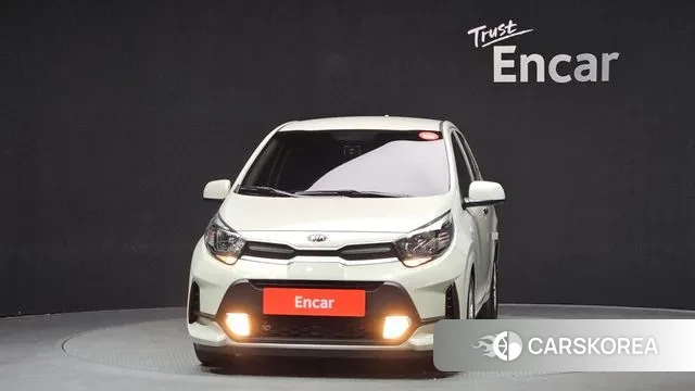 Kia Morning Urban (JA) id 3771707 из Кореи 13