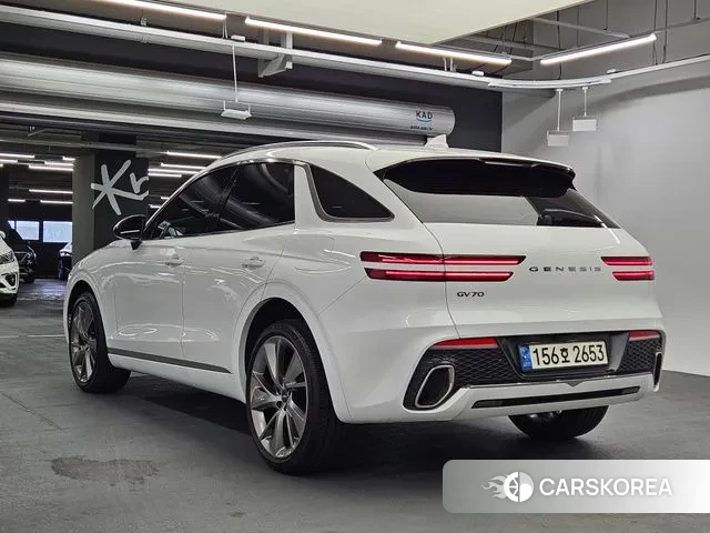 Genesis GV70 id 3059412 из Кореи 13