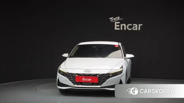 Hyundai Avante (CN7) id 3459475 из Кореи 13