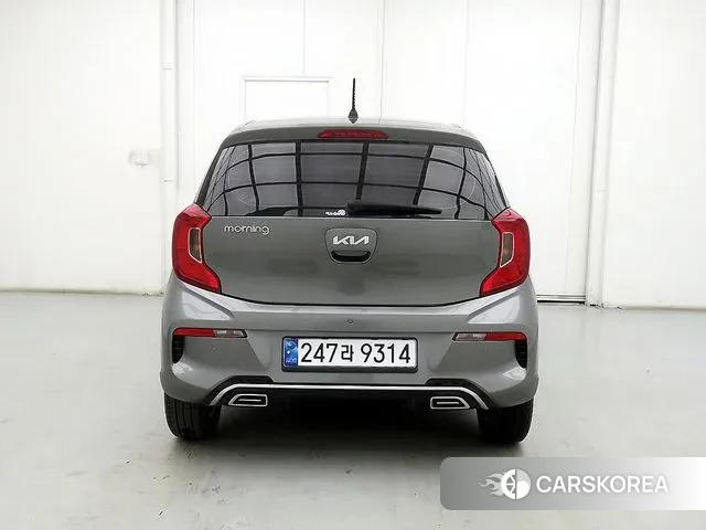 Kia Morning Urban (JA) id 3570633 из Кореи 12