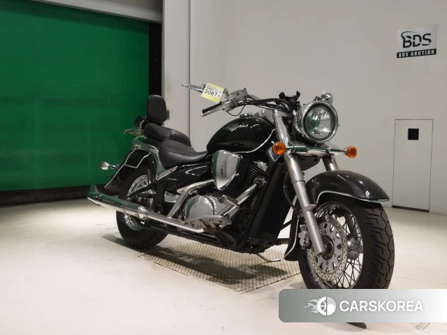 Suzuki INTRUDER 400 CLASSIC 2010 из Японии, фото 4