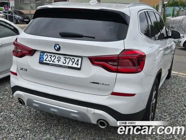 BMW X3 (G01) id 2808256 из Кореи 13