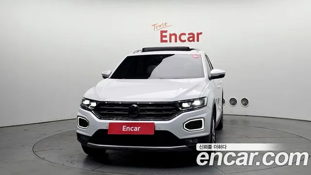Volkswagen T-Roc id 2789875 из Кореи 13